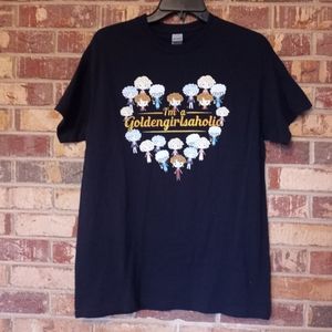 Golden Girls Tshirt Size Medium
